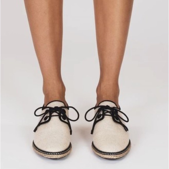 Tory Burch Fawn Oxford Espadrille - Picture 4 of 11